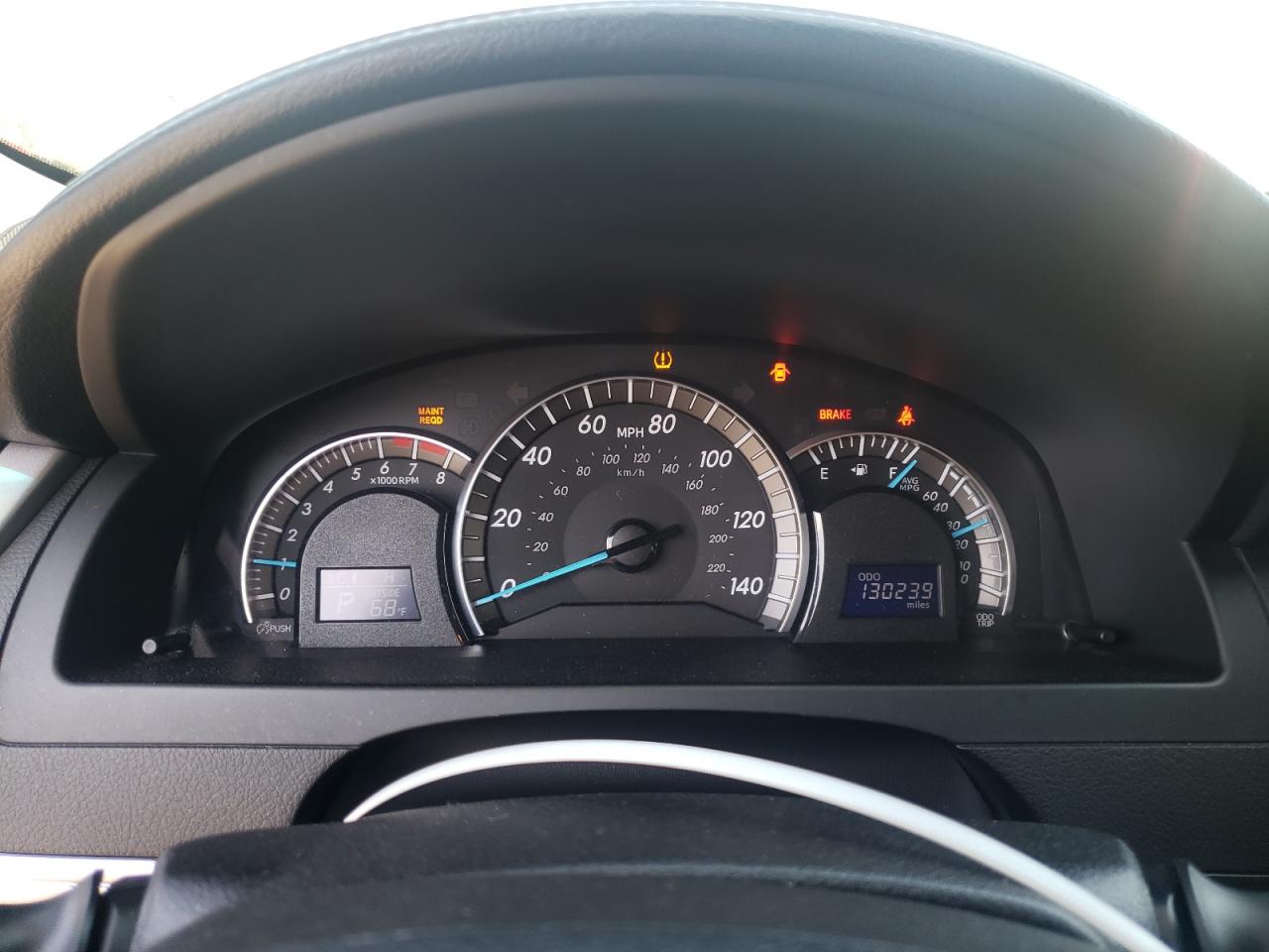 Photo 8 from auction – 2014 TOYOTA CAMRY L with VIN 4T1BF1FK1EU370794