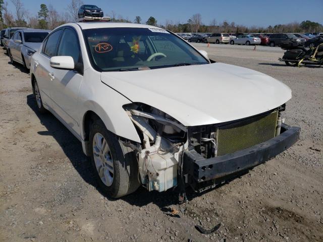 Photo 9 from auction – 2012 NISSAN ALTIMA BAS with VIN 1N4AL2AP2CN565950