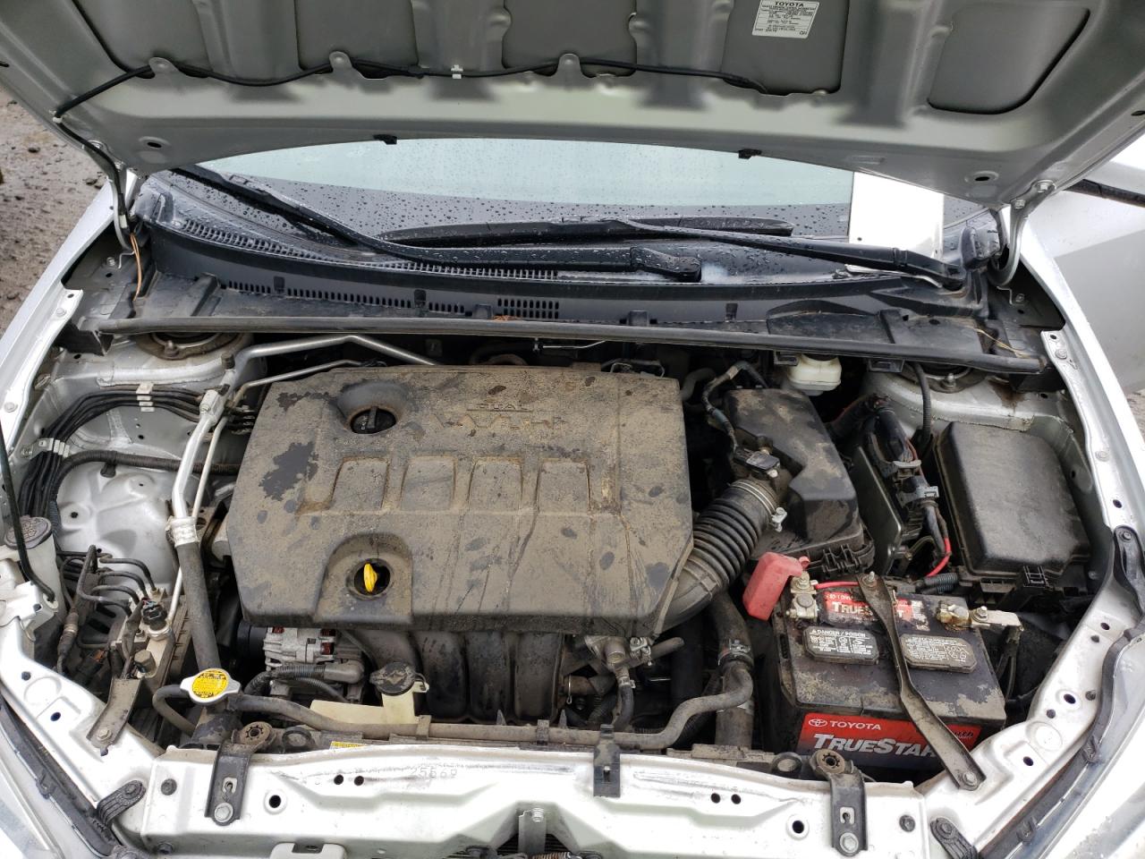Zdjęcie 7 z aukcji – 2014 TOYOTA COROLLA L z VIN 5YFBURHE2EP151128