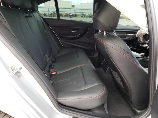 Photo 6 from auction – 2014 BMW 328 I SULE with VIN WBA3C1C59EK113620
