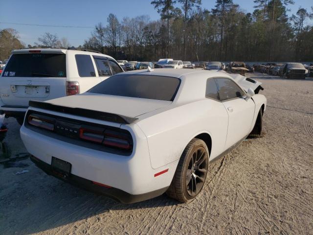 Photo 4 from auction – 2020 DODGE CHALLENGER with VIN 2C3CDZFJ0LH110637