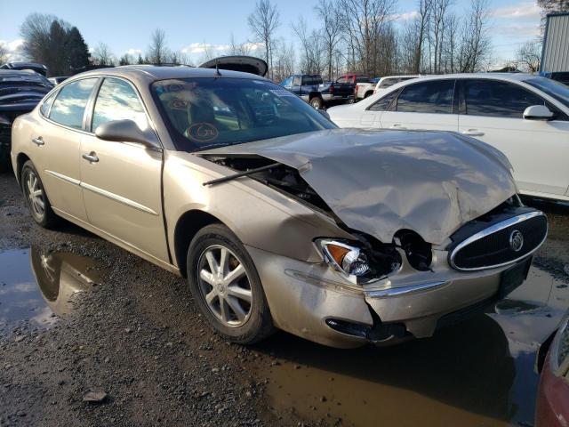 BUICK LACROSSE C 2005 with VIN 2G4WD532251251800 - Photo from auction