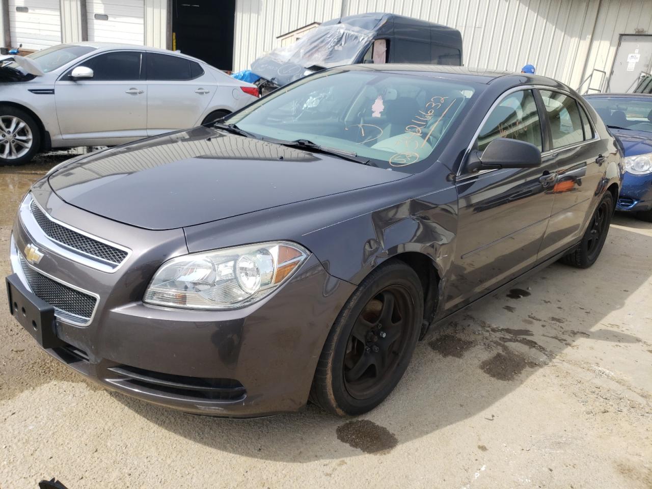 Photo 2 from auction – 2011 CHEVROLET MALIBU LS with VIN 1G1ZB5E10BF121281