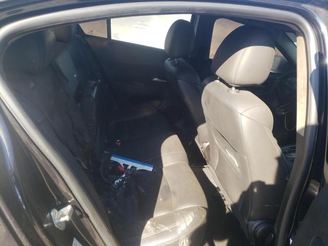 Photo 6 from auction – 2014 CHEVROLET CRUZE LTZ with VIN 1G1PG5SB4E7214308