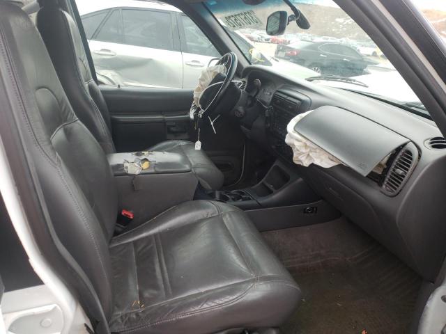 Photo 5 from auction – 1999 FORD EXPLORER with VIN 1FMZU34E6XZA84491