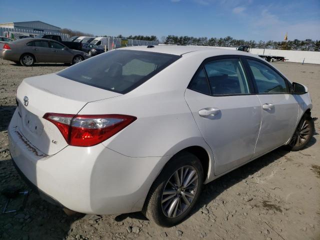 Photo 4 from auction – 2014 TOYOTA COROLLA L with VIN 2T1BURHE0EC131055