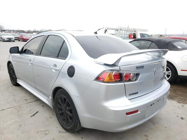Photo 3 from auction – 2011 MITSUBISHI LANCER ES/ with VIN JA32U2FU7BU016502