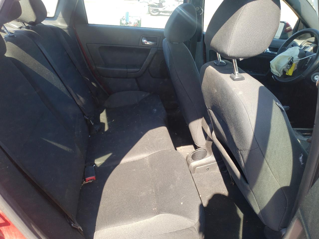 Photo 6 from auction – 2010 FORD FOCUS SES with VIN 1FAHP3GN0AW180909