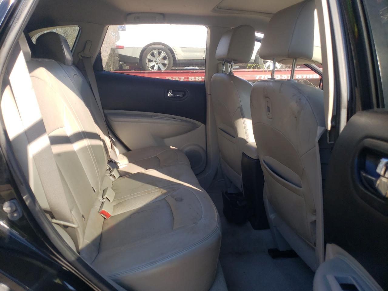 Photo 6 from auction – 2013 NISSAN ROGUE S with VIN JN8AS5MT5DW030568