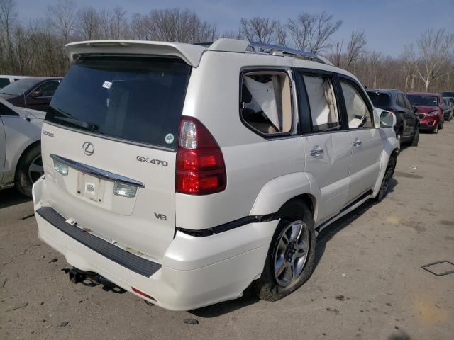 Photo 4 from auction – 2008 LEXUS GX 470 with VIN JTJBT20X080160283