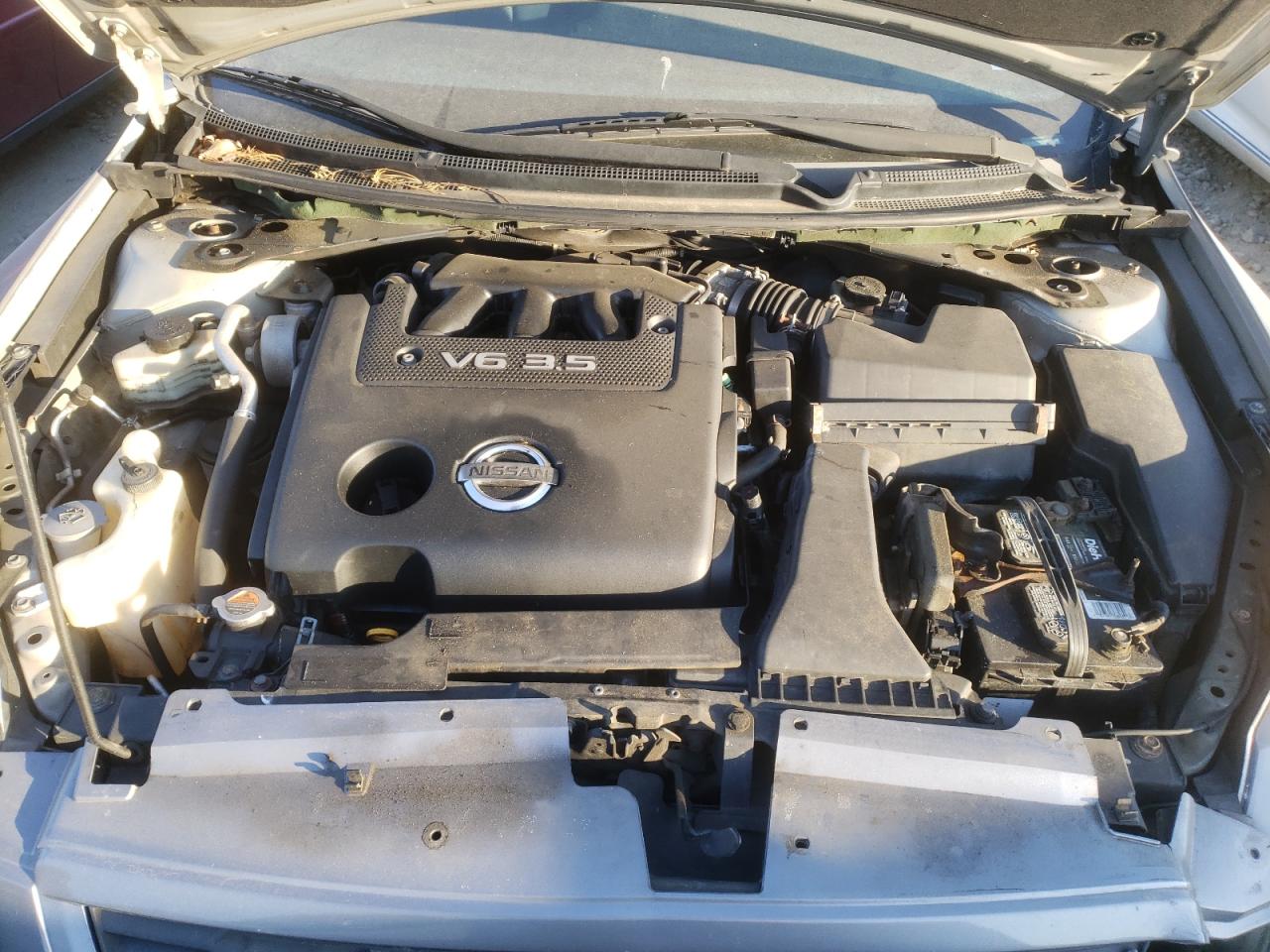 Photo 7 from auction – 2008 NISSAN ALTIMA 3.5 with VIN 1N4BL24E38C145311