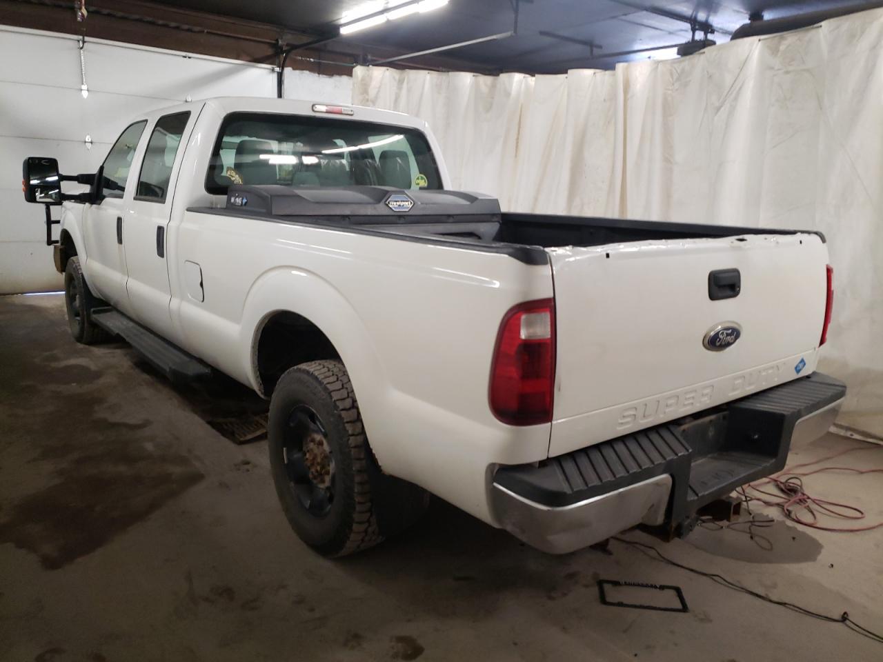 Photo 3 from auction – 2012 FORD F250 SUPER with VIN 1FT7W2B63CEC81194
