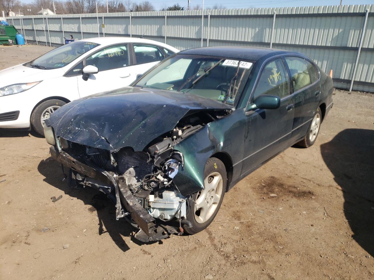 Photo 2 from auction – 1999 LEXUS GS 300 with VIN JT8BD68S2X0052227