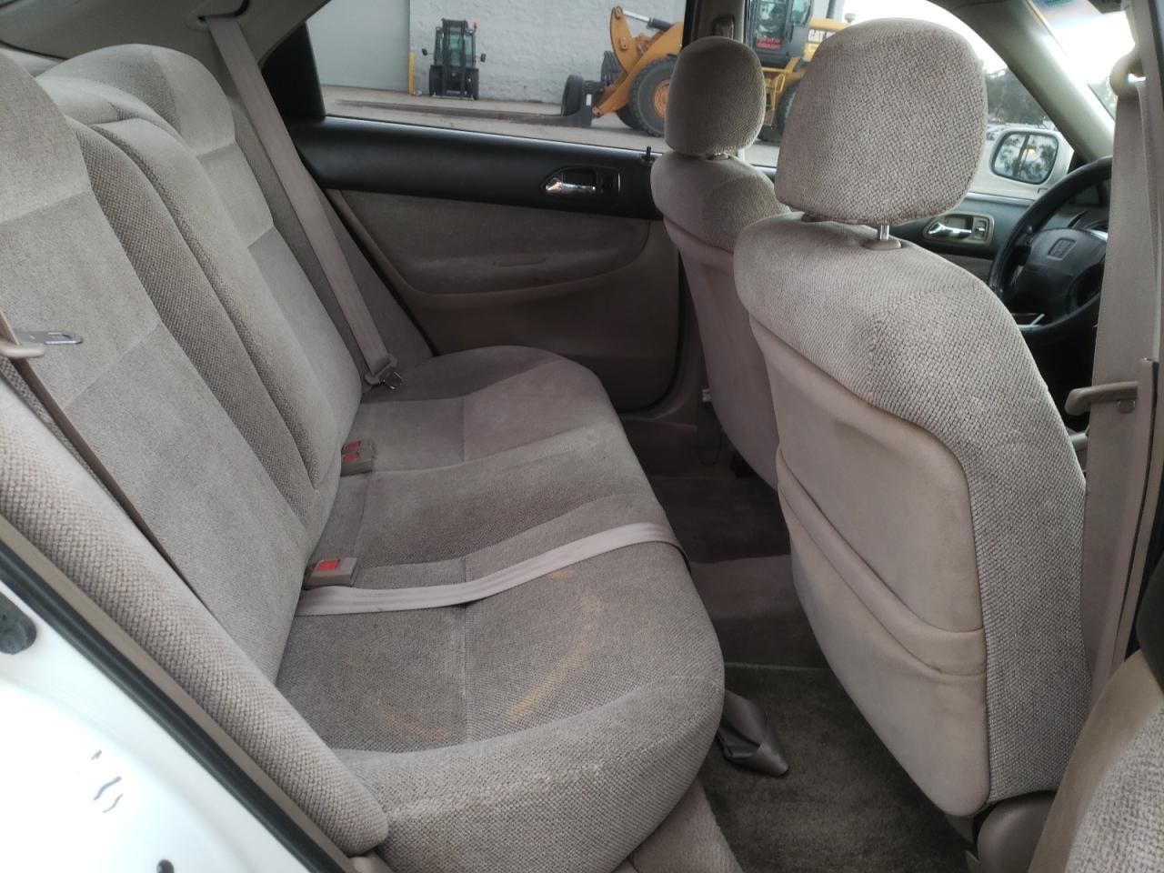 Photo 6 from auction – 1994 HONDA ACCORD EX with VIN JHMCD565XRC004780