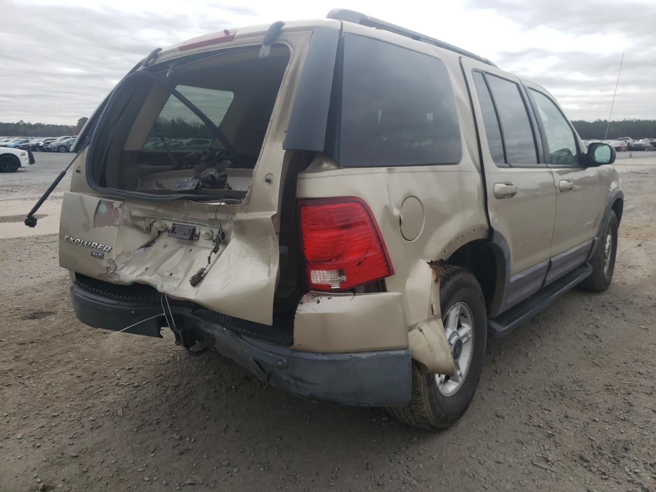 Photo 9 from auction – 2002 FORD EXPLORER X with VIN 1FMDU73E72UA66767