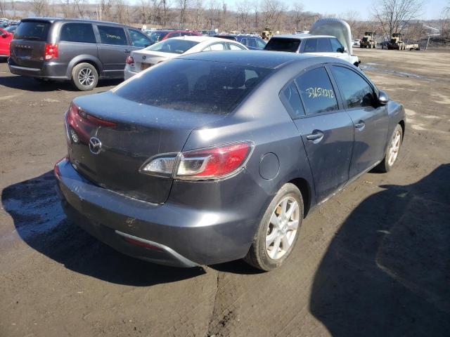 Photo 4 from auction – 2010 MAZDA 3 I with VIN JM1BL1SG1A1327728