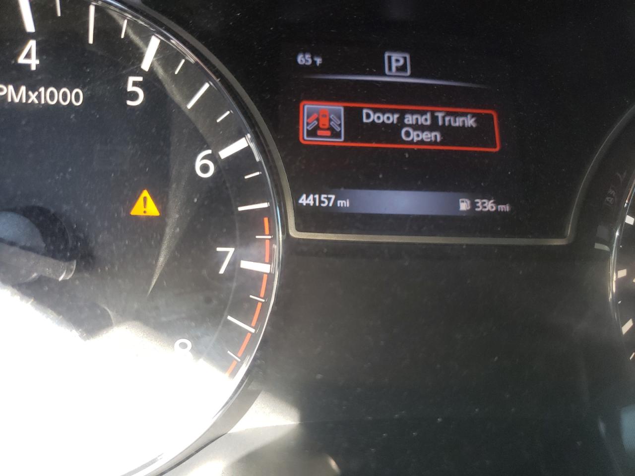 Photo 8 from auction – 2017 NISSAN ALTIMA 2.5 with VIN 1N4AL3AP2HC251563