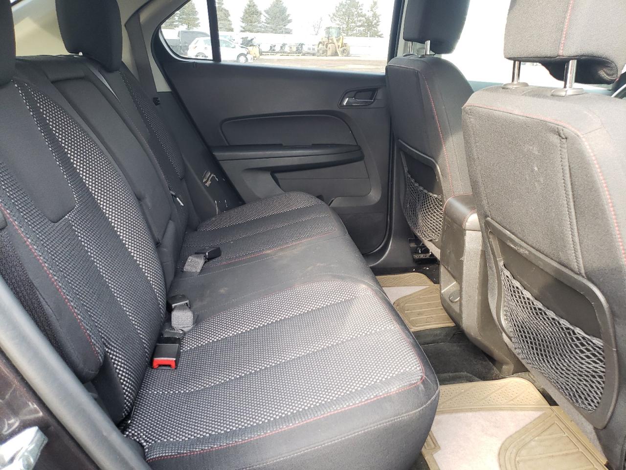 Photo 6 from auction – 2015 CHEVROLET EQUINOX LT with VIN 1GNALBEK2FZ124591
