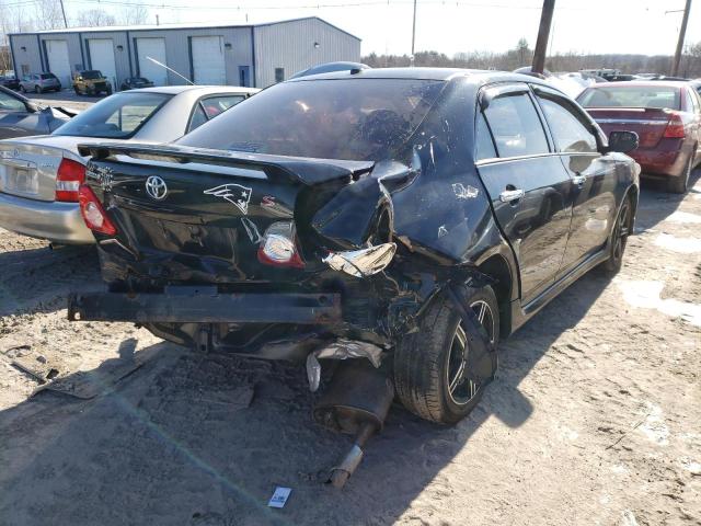 Photo 4 from auction – 2010 TOYOTA COROLLA BA with VIN 2T1BU4EE8AC521872