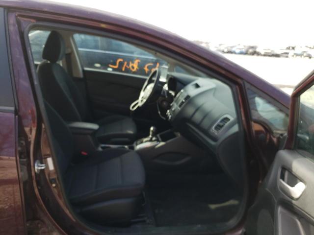 Photo 5 from auction – 2018 KIA FORTE LX with VIN 3KPFL4A72JE181924