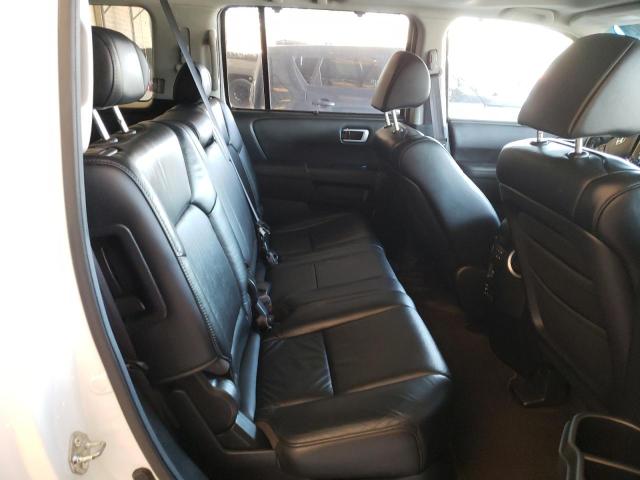 صورة رقم 6 من المزاد - 2011 HONDA PILOT TOUR مع VIN 5FNYF4H90BB091240