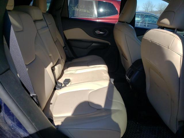 Photo 6 from auction – 2016 JEEP CHEROKEE L with VIN 1C4PJMDS3GW172450