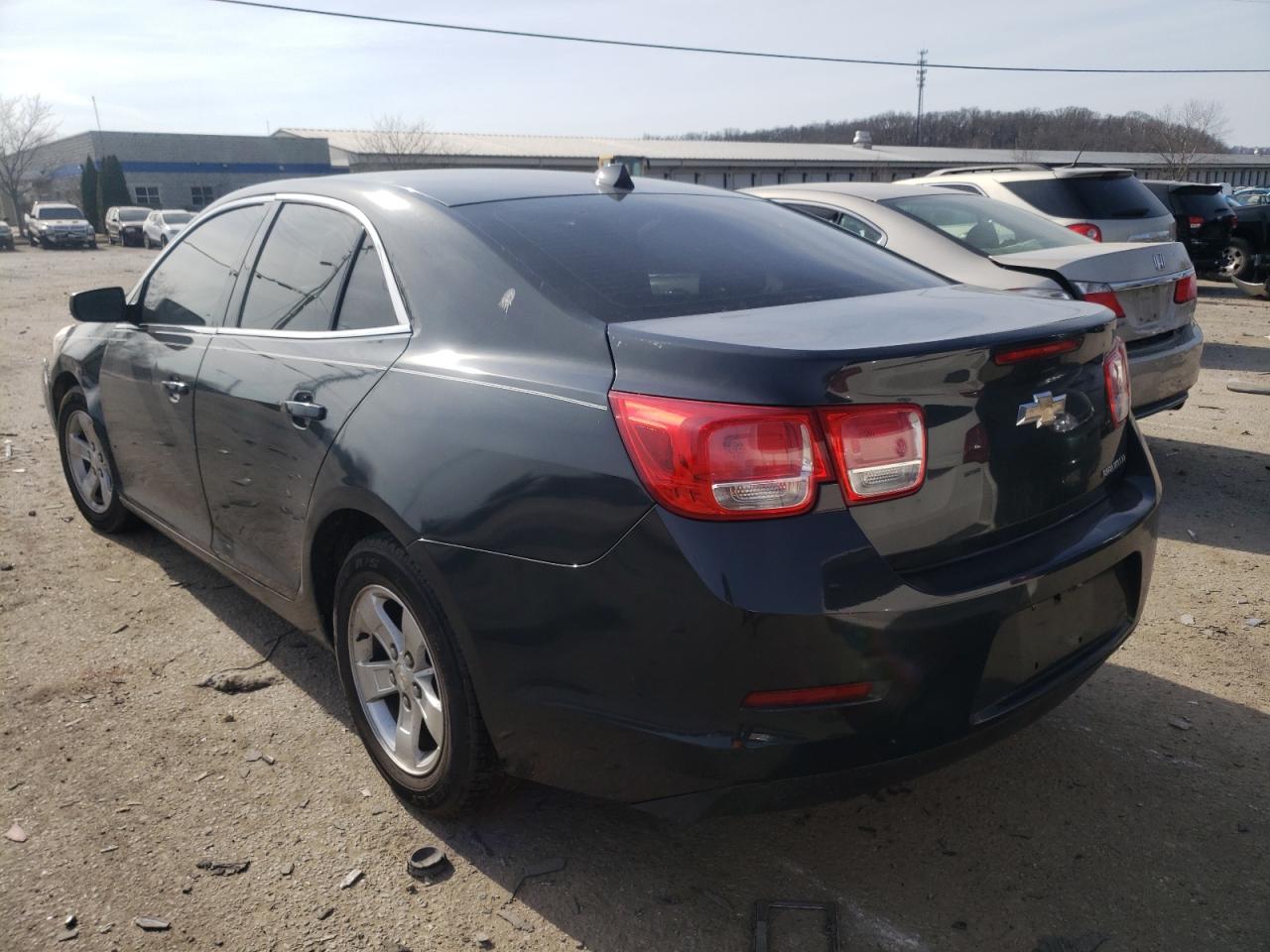 Photo 3 from auction – 2014 CHEVROLET MALIBU 1LT with VIN 1G11C5SL4EF142588