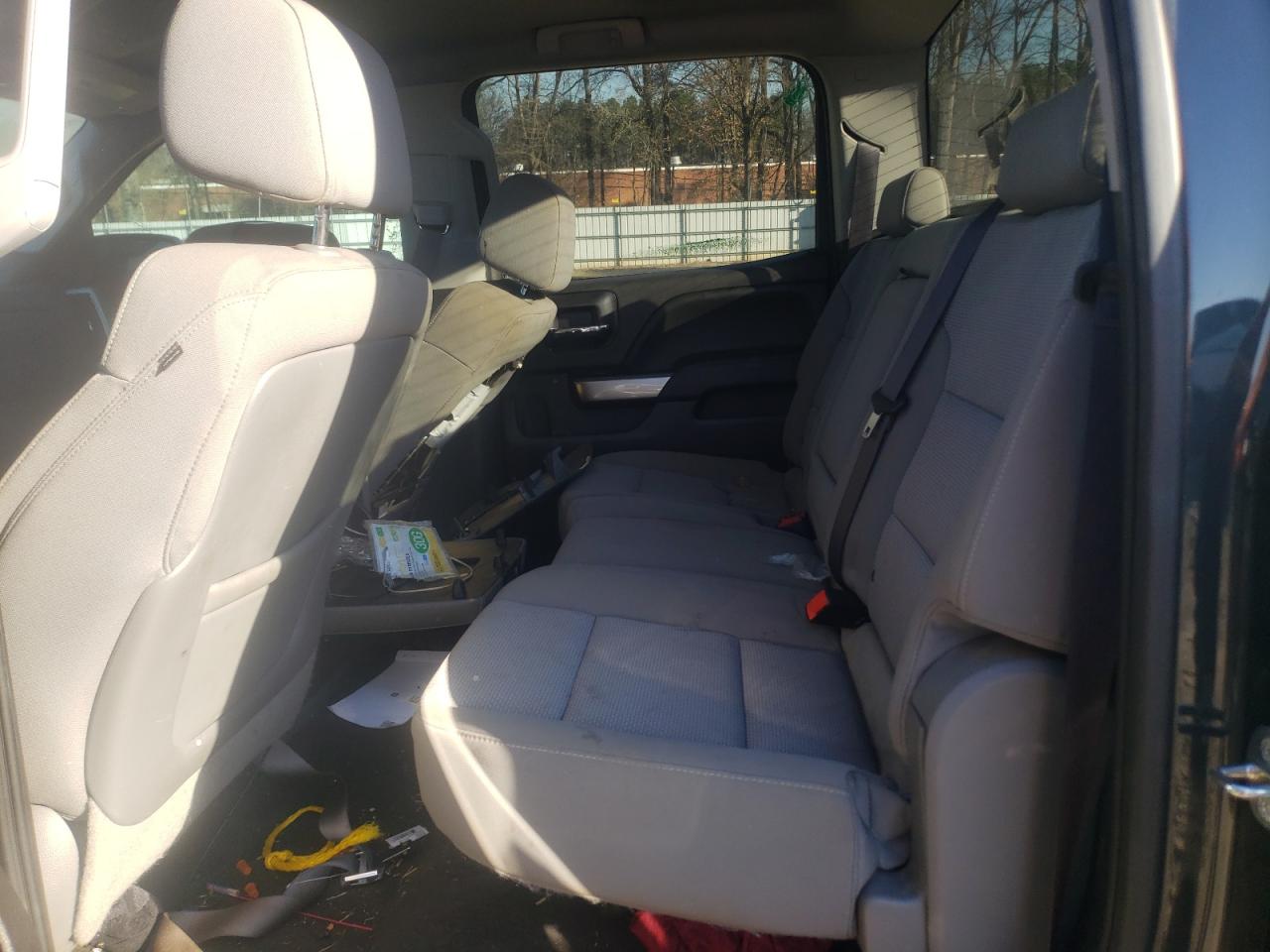 Photo 6 from auction – 2017 CHEVROLET SILVERADO with VIN 3GCPCREC8HG237985