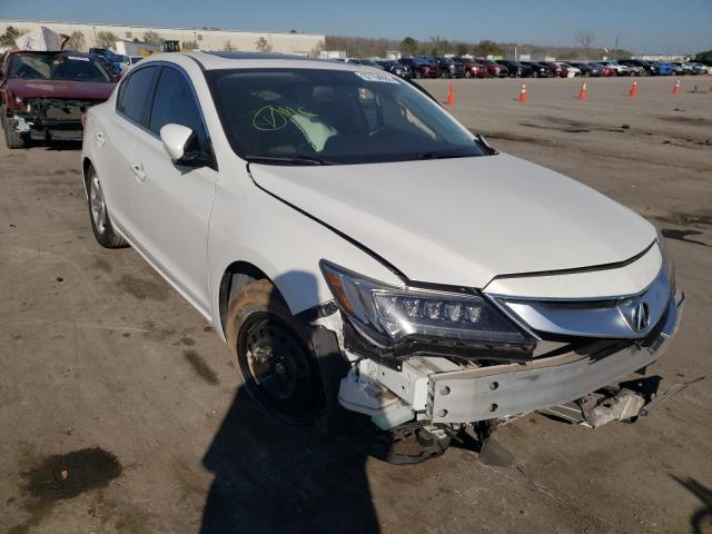 ACURA ILX PREMIU 2018 with VIN 19UDE2F76JA003890 - Photo from auction