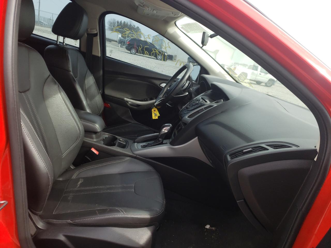 Photo 5 from auction – 2013 FORD FOCUS SE with VIN 1FADP3F26DL272862
