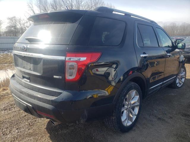 Photo 4 from auction – 2015 FORD EXPLORER X with VIN 1FM5K8D86FGA84058