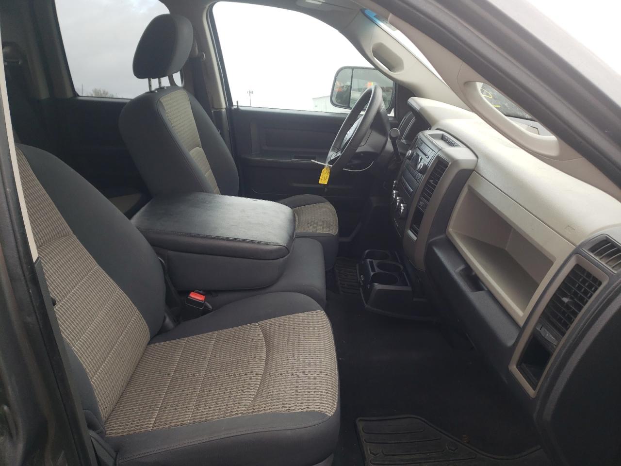 Photo 5 from auction – 2012 DODGE RAM 1500 S with VIN 1C6RD7FTXCS184031