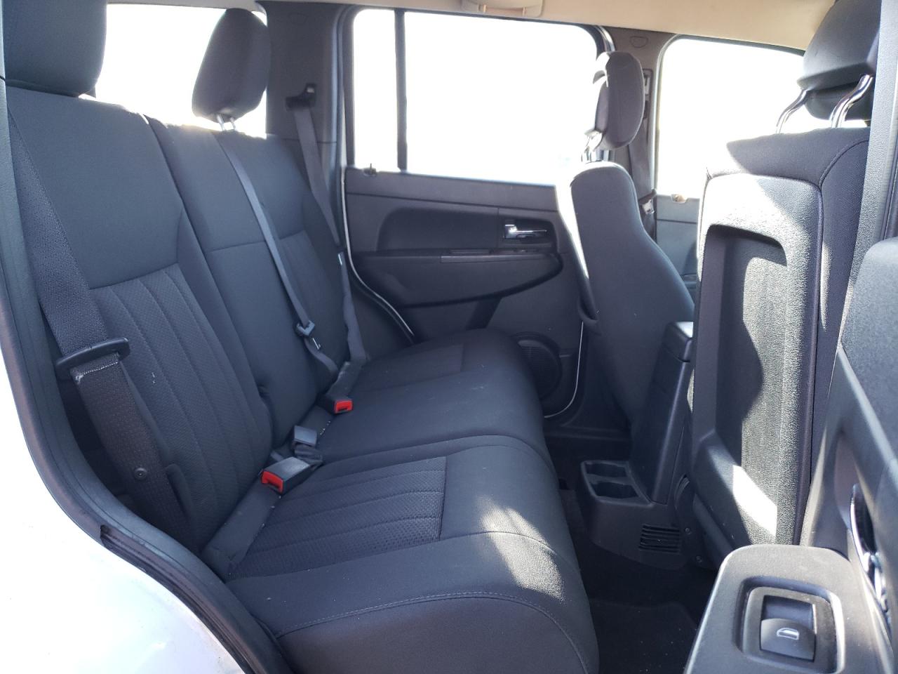 Photo 6 from auction – 2012 JEEP LIBERTY SP with VIN 1C4PJMAK3CW173497