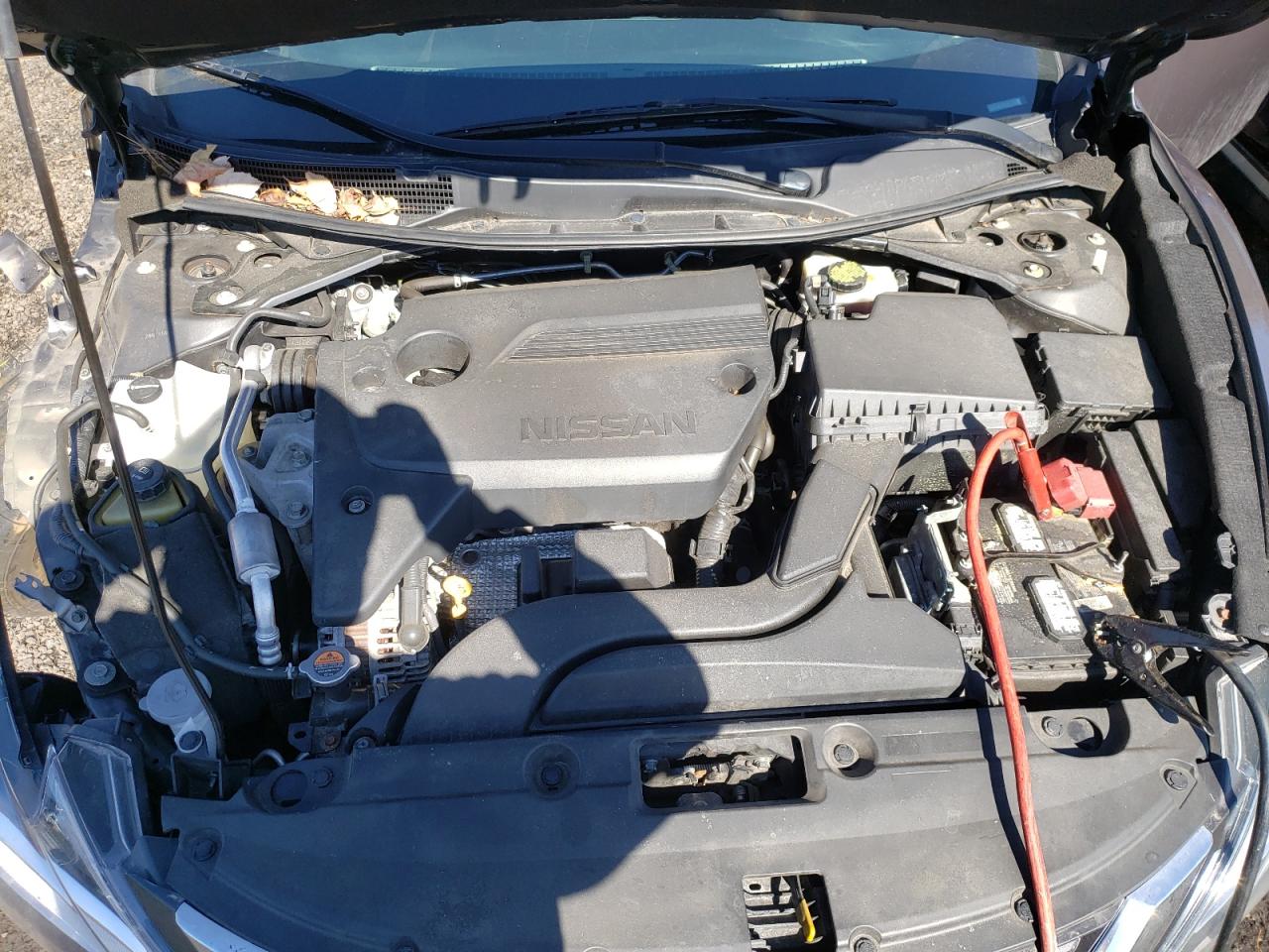 Photo 7 from auction – 2017 NISSAN ALTIMA 2.5 with VIN 1N4AL3AP5HN307614