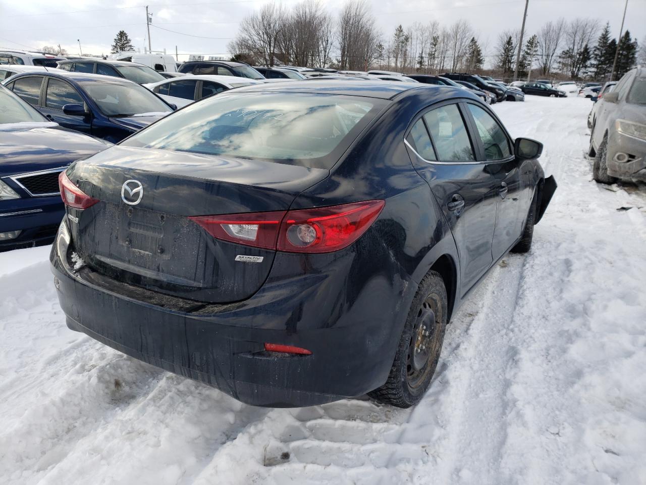 Photo 4 from auction – 2018 MAZDA 3 TOURING with VIN 3MZBN1V71JM274292