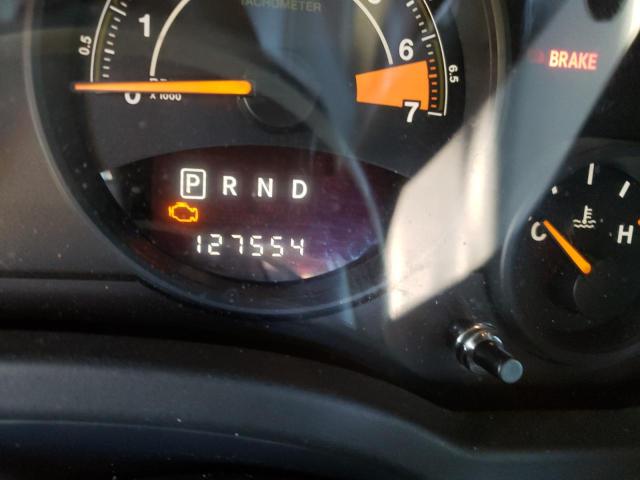 Photo 8 from auction – 2014 JEEP COMPASS SP with VIN 1C4NJCBA5ED505073