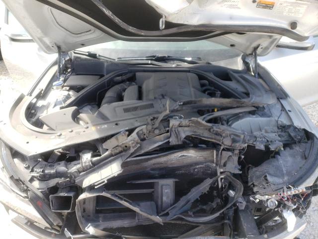 Photo 7 from auction – 2016 HYUNDAI GENESIS 3. with VIN KMHGN4JE2GU129003