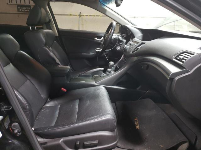 Photo 5 from auction – 2012 ACURA TSX TECH with VIN JH4CU2F68CC009720