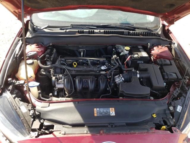 Photo 7 from auction – 2013 FORD FUSION SE with VIN 3FA6P0H77DR111096