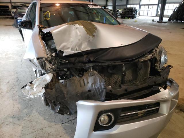 Photo 9 from auction – 2014 TOYOTA CAMRY L with VIN 4T1BF1FK2EU372621