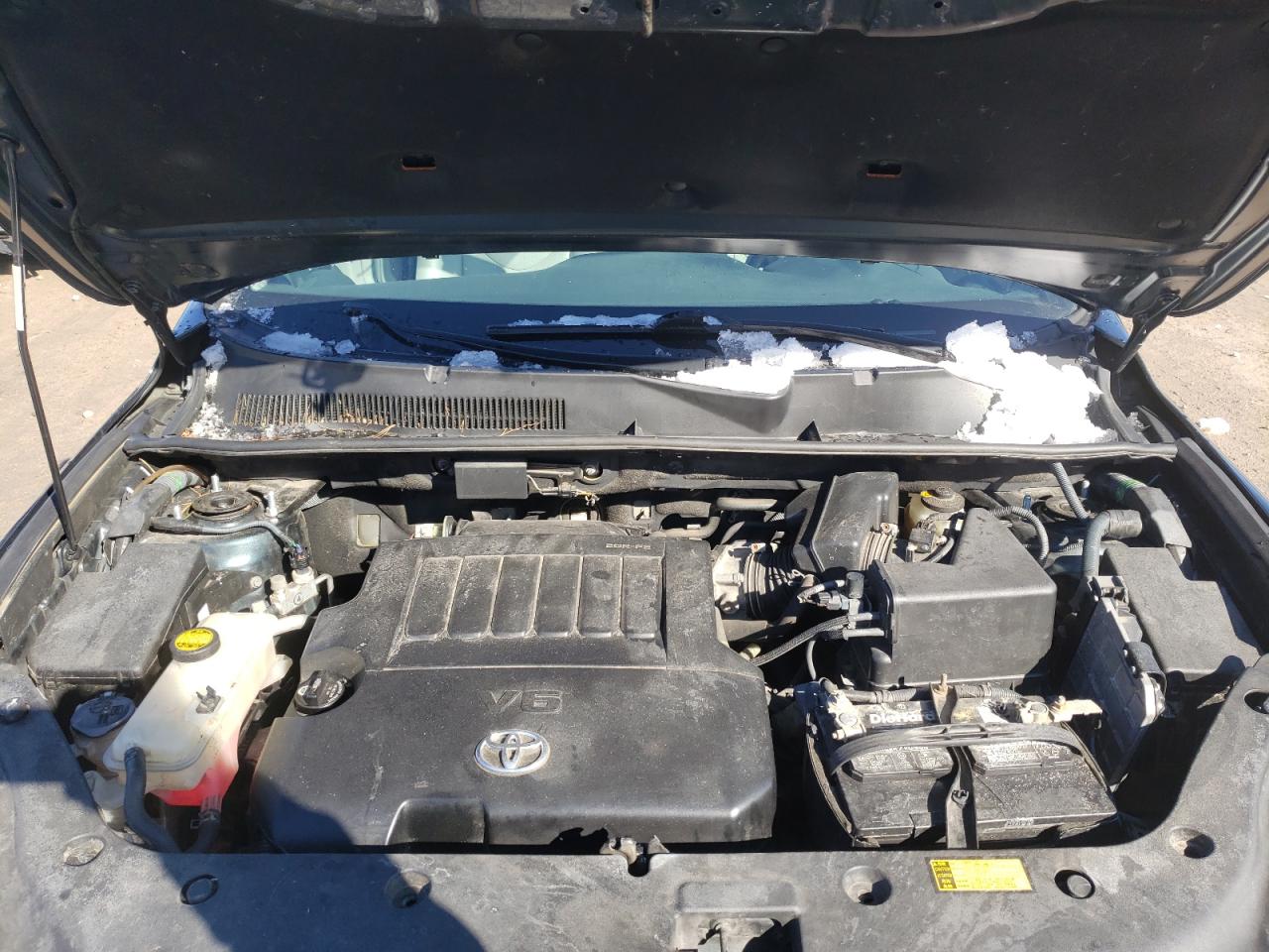 Photo 7 from auction – 2009 TOYOTA RAV4 LIMIT with VIN JTMBK31V09D010158