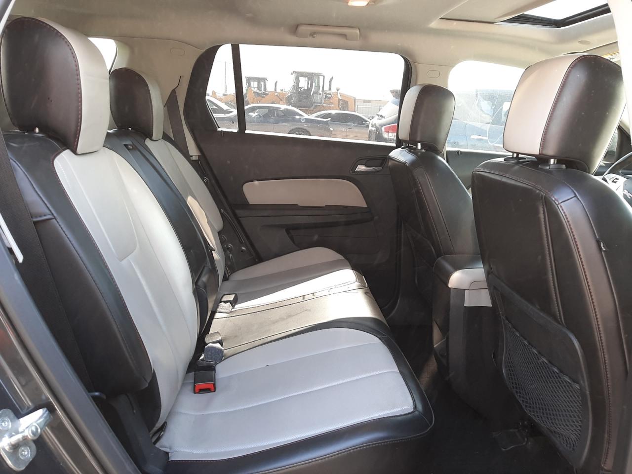 Photo 6 from auction – 2013 GMC TERRAIN SL with VIN 2GKFLVEK7D6177218