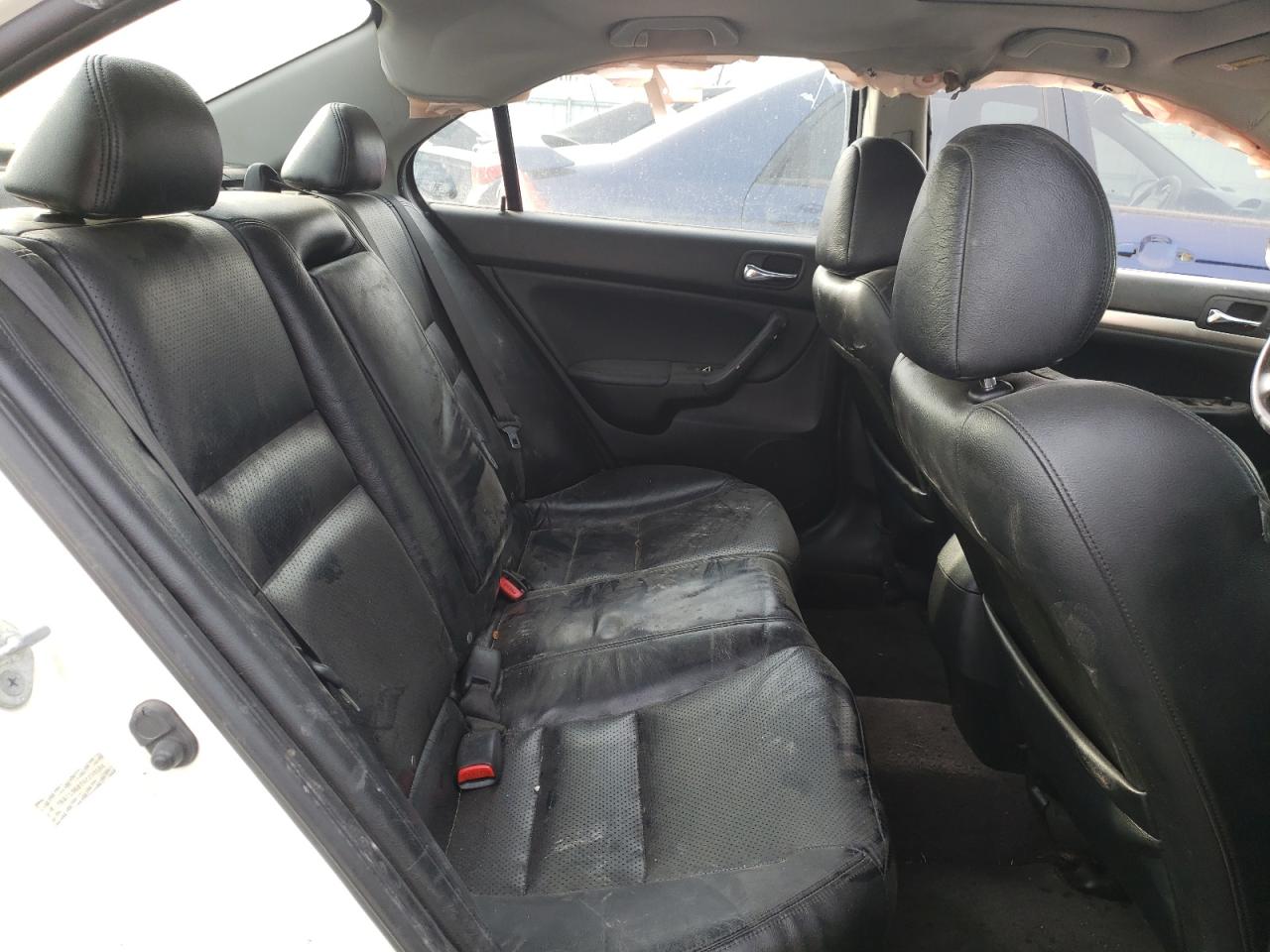 Photo 6 from auction – 2006 ACURA TSX with VIN JH4CL96876C000184