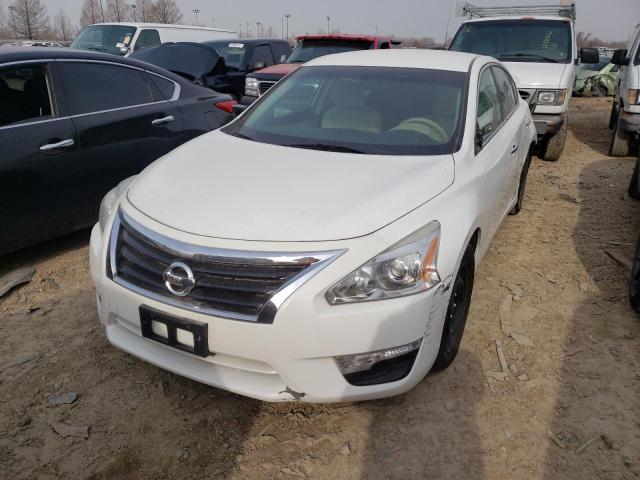 Photo 2 from auction – 2015 NISSAN ALTIMA 2.5 with VIN 1N4AL3AP0FC409542