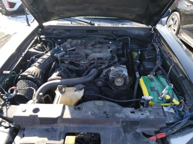 Photo 7 from auction – 2000 FORD MUSTANG with VIN 1FAFP4448YF261661