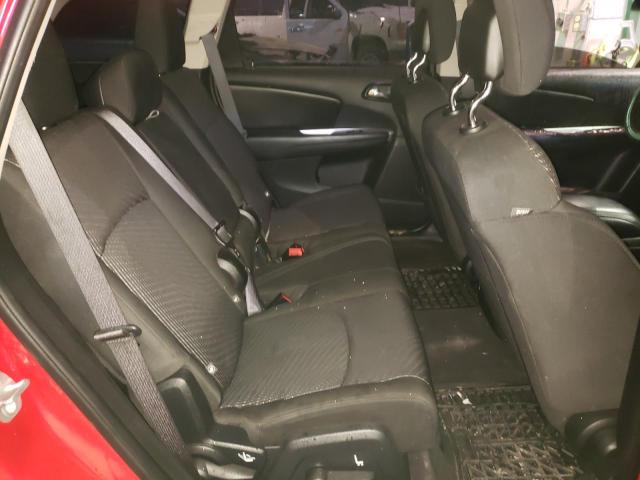 Photo 6 from auction – 2016 DODGE JOURNEY SE with VIN 3C4PDCAB7GT101151