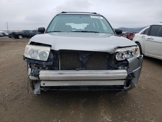 Photo 9 from auction – 2007 SUBARU FORESTER 2 with VIN JF1SG63687H713737