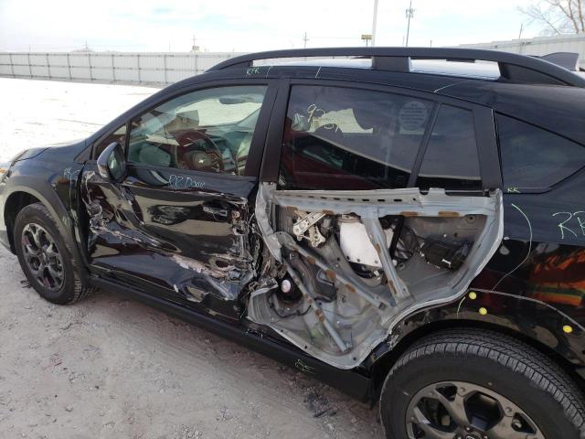 Photo 10 from auction – 2021 SUBARU CROSSTREK with VIN JF2GTHSC8MH349864