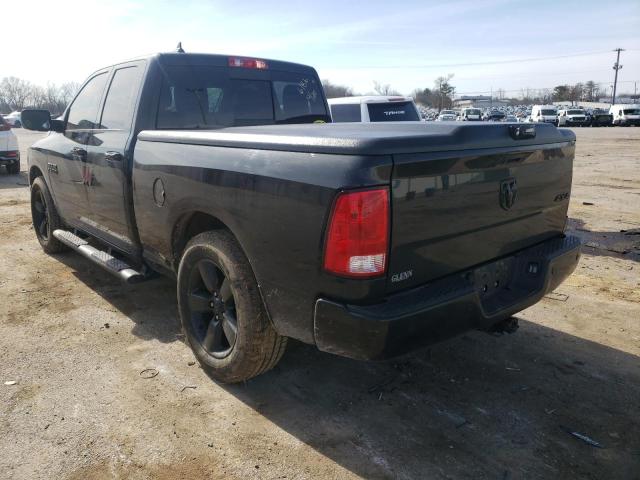 Photo 3 from auction – 2018 RAM 1500 SLT with VIN 1C6RR7GG2JS126186