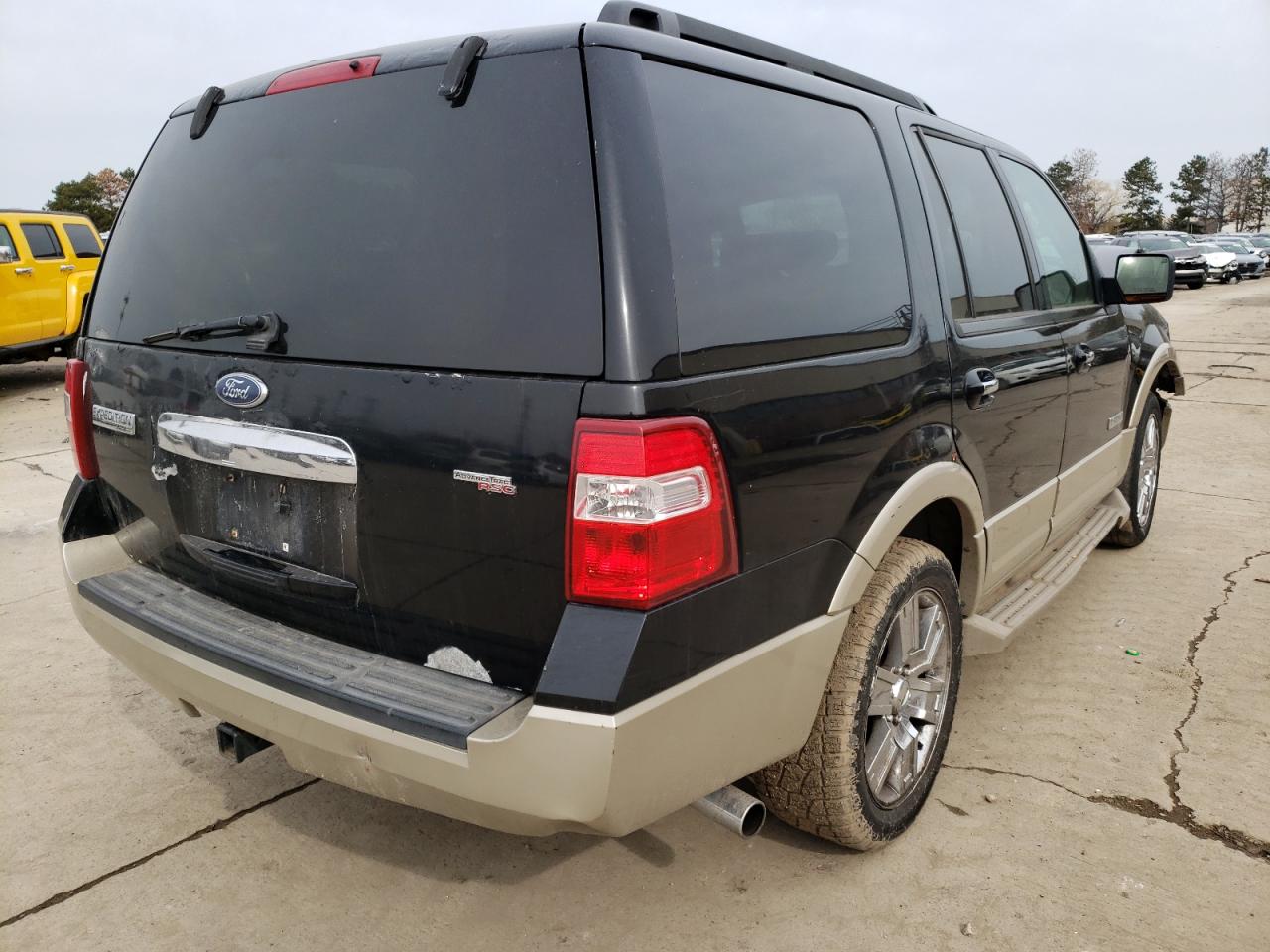 Photo 4 from auction – 2007 FORD EXPEDITION with VIN 1FMFU18567LA26143